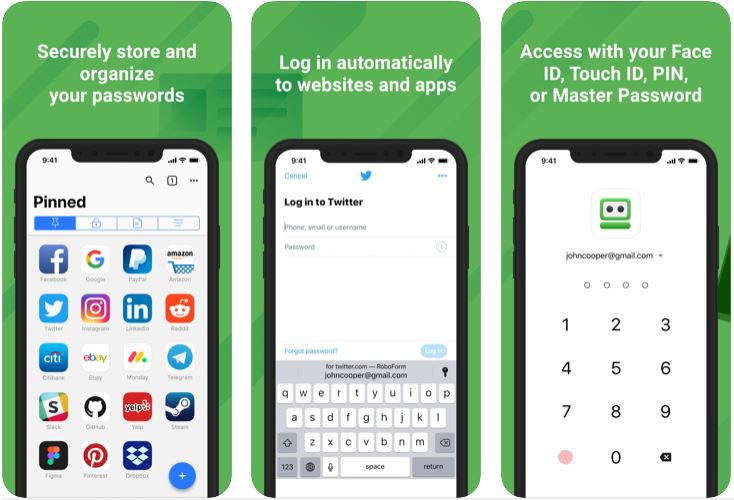 RoboForm Password Manager