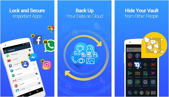5 apps to hide multimedia on Android