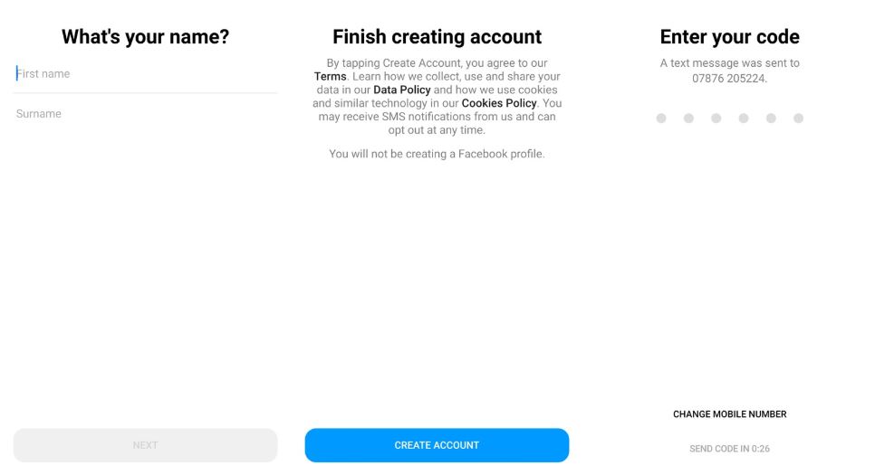 You Can Now Use Facebook Messenger without a Facebook