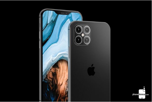 iPhone 2020 renders