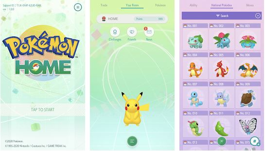 Best Android games in February 2020: Pokemon HOME and ID Please