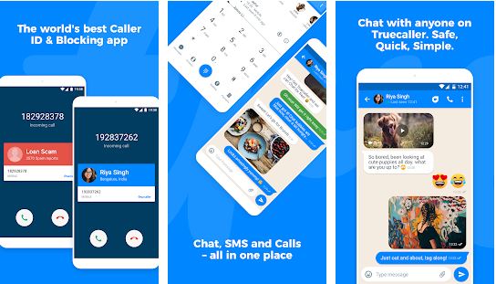 Replace Phone with Truecaller